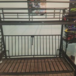 Futon Bunk Bed 