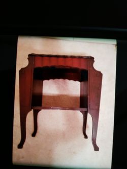 Antique Table. $75.00 OBO