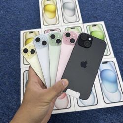 iPhone 15 Unlocked With Warranty 