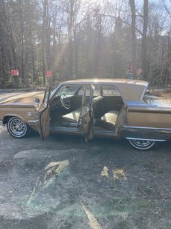 1964 Mercury  Monterey  Negotiable