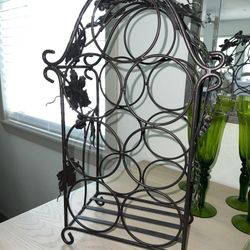 Wine Rack
