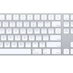 Apple Magic keyboard BRAND NEW with Numkeys