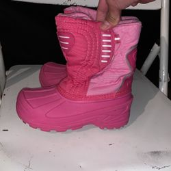 Girl Boots