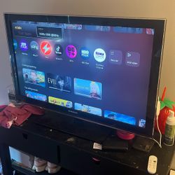 Samsung 50in Tv 