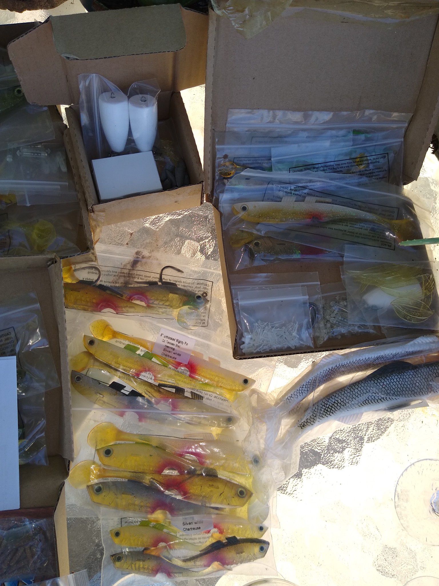 Fishing lures NEW