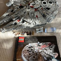 Lego Star Wars Ucs Millennium Falcon 75192 Read Details.