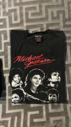 Michael Jackson tee