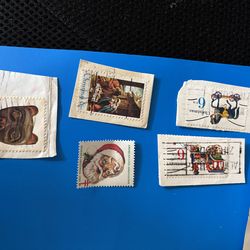 Collectors Stamps