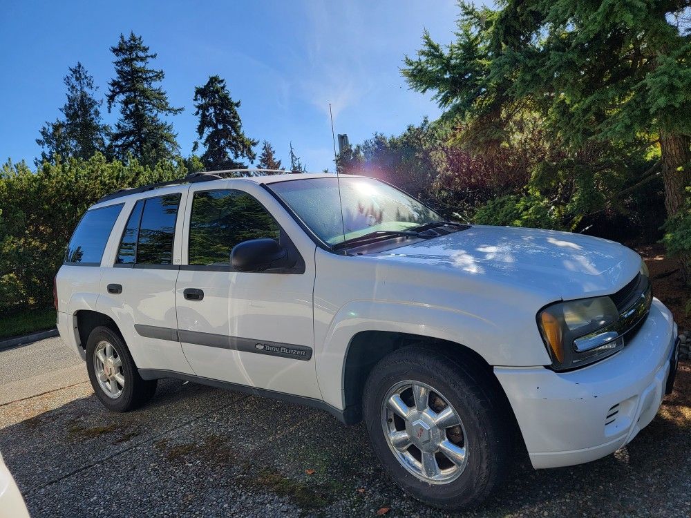 2003 Chevrolet TrailBlazer