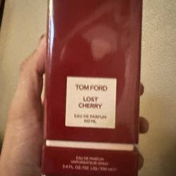 New Tom Ford Lost Cherry 🍒 3.4 $615 Plus Tax Selling $575