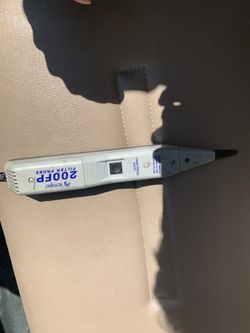 Filter probe