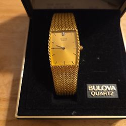 Bulova Vintage Men's Watch