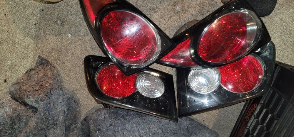 Back Light Mazda 6 ==2006
