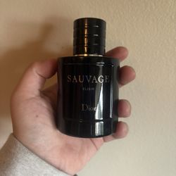 Sauvage Dior Elixir 