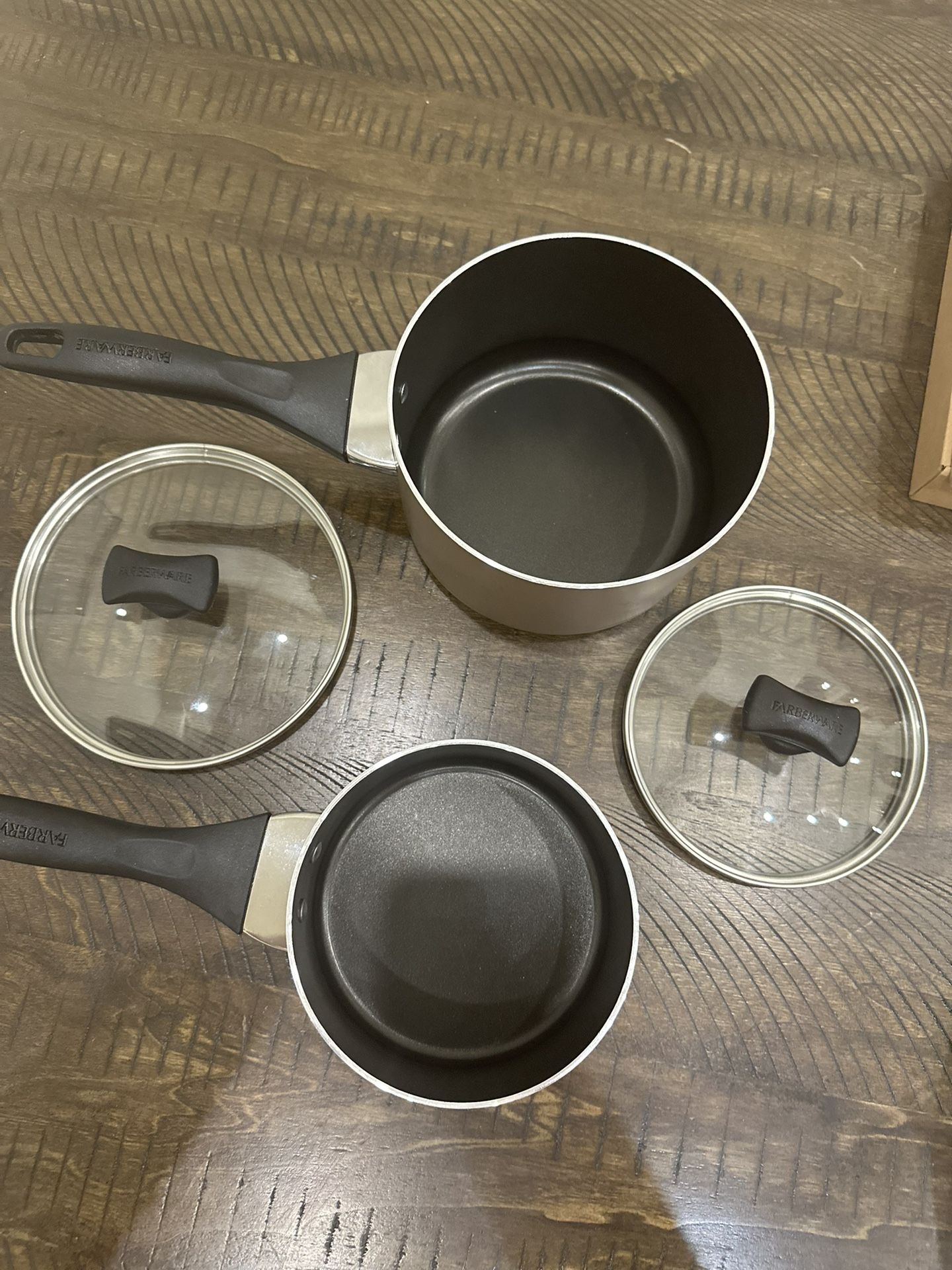 Farberware 2 Pots