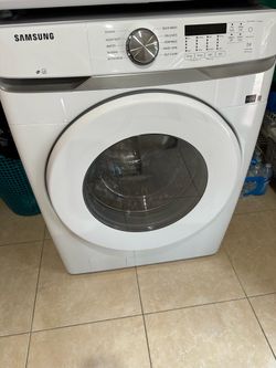 Samsung washer  WF45T6000AW