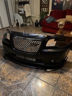 2011-2023 SRT8 300C Bumper