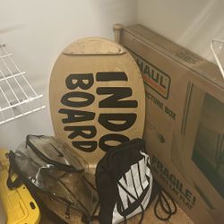 Indo Balance Board