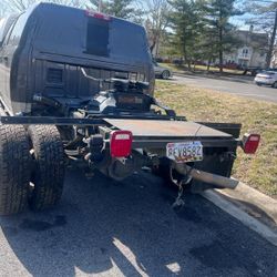 2014 RAM 3500 4WD 6C TDSL MEGA CAB 6.7L LARAMIE