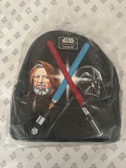 Disney Loungefly mini backpack brand new