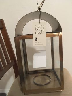 Project 62 (Target brand) Lantern / candle holder