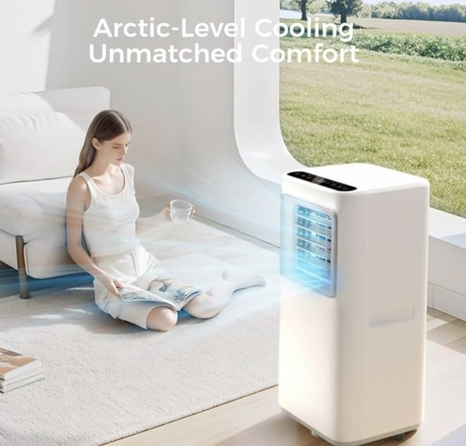 Portable-Air-Conditioners ,AC Unit 5 in 1
