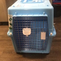 Medium Travel Pet Kennel 