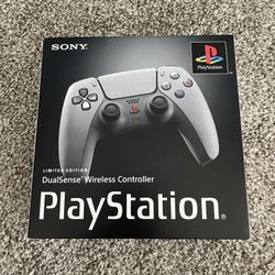 Sony PlayStation 5 PS5 DualSense Wireless Controller 30th Anniversary Limited Edition NEW/SEALED