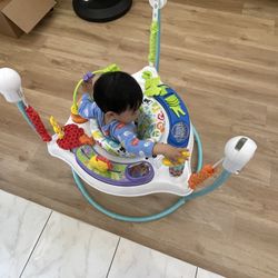 Jumperoo Fisher Price