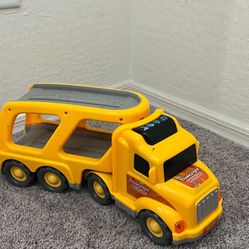 Toy Truck 