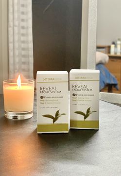 DōTERRA Reveal Facial System