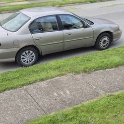 2000 Chevrolet Malibu