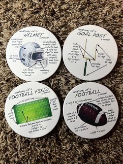 Drink coasters