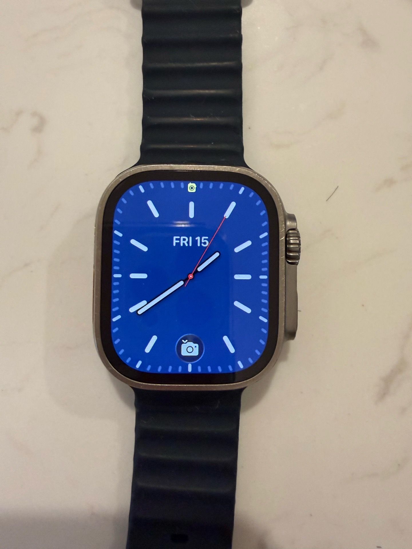 Apple Watch Ultra 1 (Cellular + GPS)