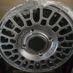 4 NEW UTV WHEELS 15X7 4X156 $800