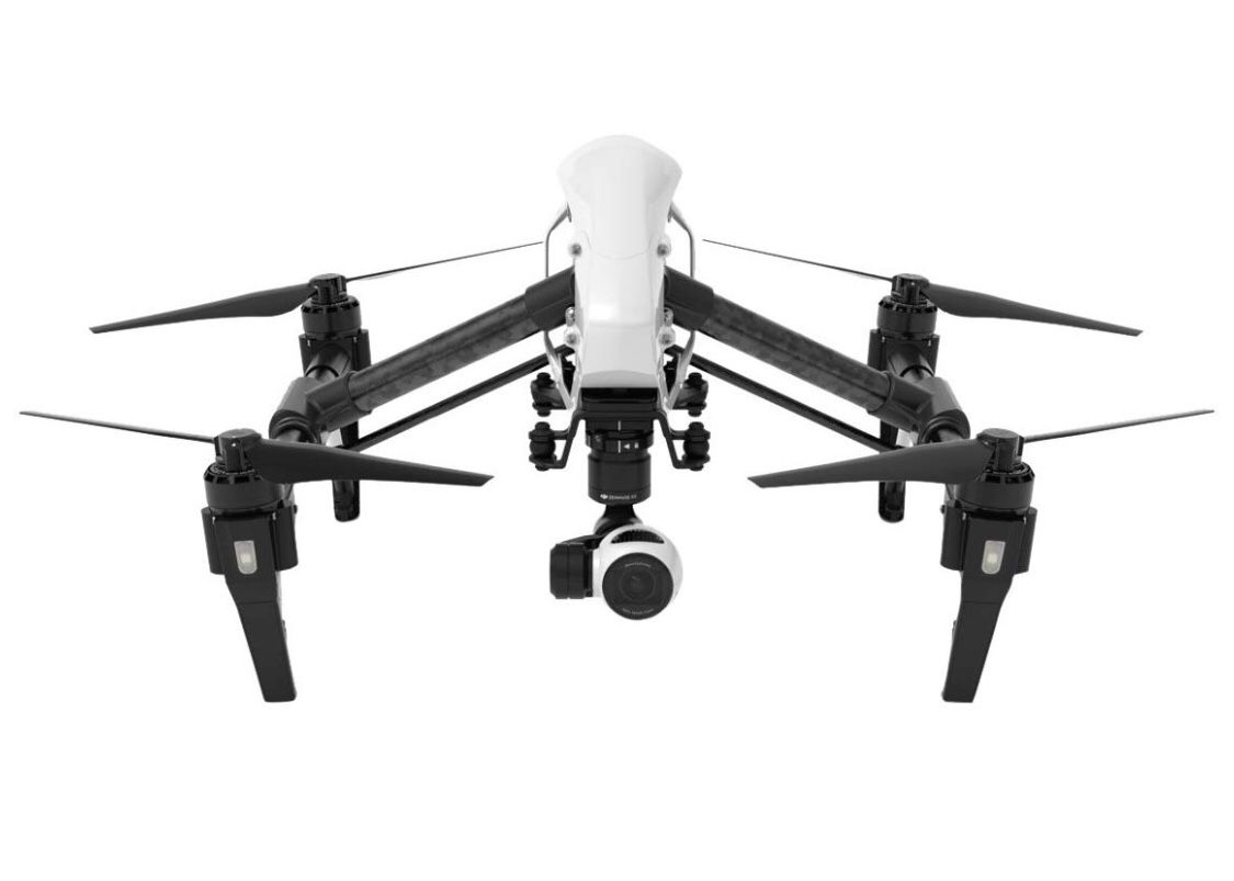DJI INSPIRE 1 V2.0 QUADCOPTER WITH 4K CAMERA AND 3-AXIS GIMBAL