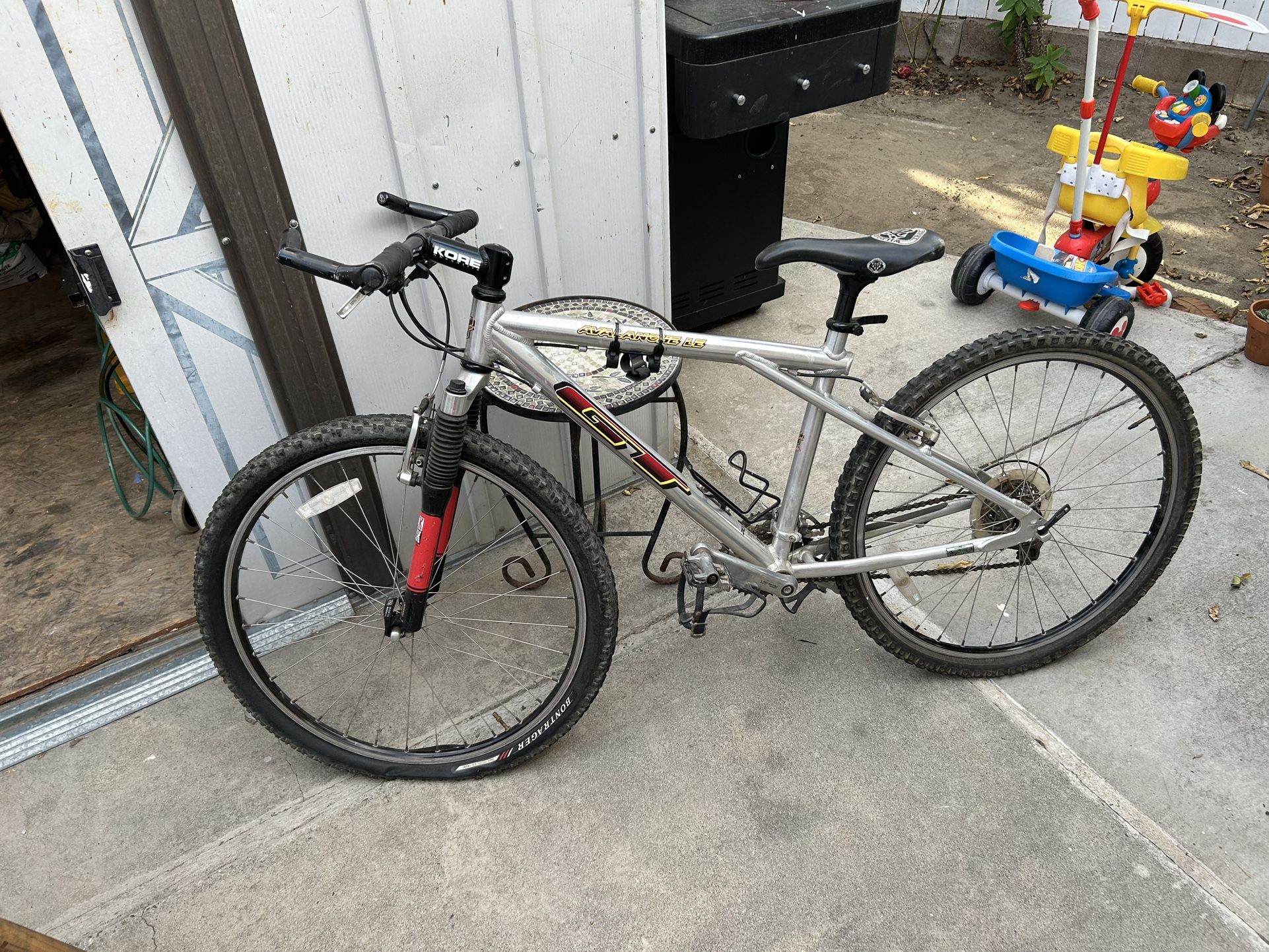 Bike