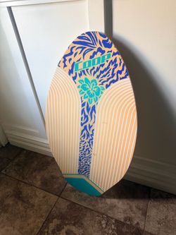 Coop Hydro Super Skim Board