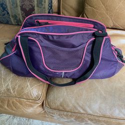 Duffle Bag/exercise Gym Bag 