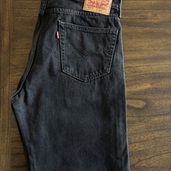 Men’s Levi’s 505 Regular Fit Size 35x32 ( Great Condition)