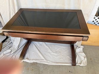 Modern design computer desk