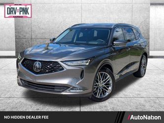 2024 Acura MDX