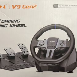 Gaming Steering wheel