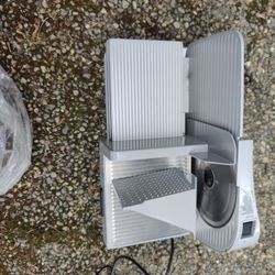 Chef’s Choice Model 610 Electric Food Slicer