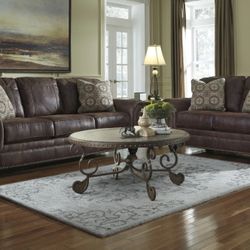 Breville Espresso Living Room Set

