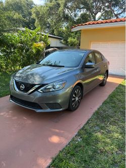 2016 Nissan Sentra
