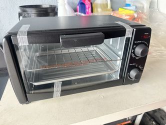 Toaster Oven 