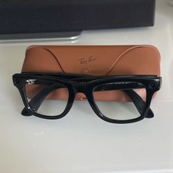 Ray-Ban Wayfarer Meta Glasses Gen 1
