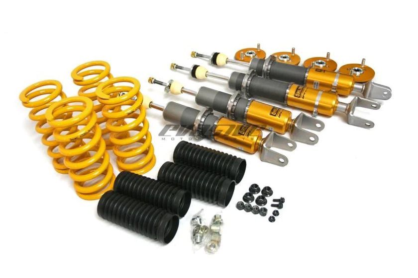 S2000 Ohlins Coilovers 