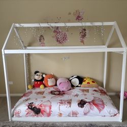 Twin Bed 